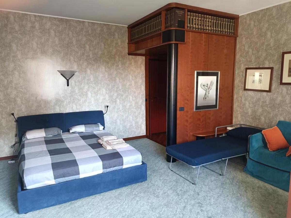 Milan South Gate Apartment Ngoại thất bức ảnh